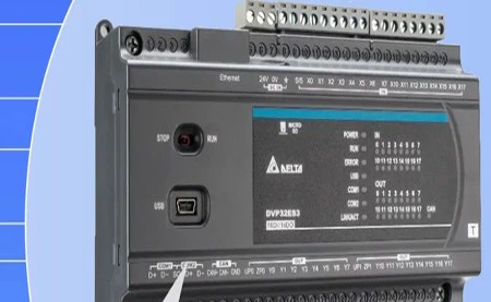 臺達ES3系列凸輪功能，專注讓運動控制更加簡單高效