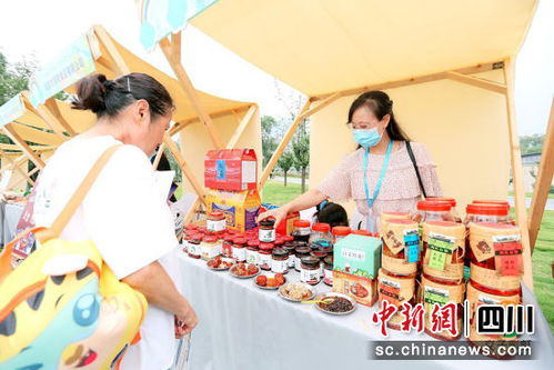 拓寬銷售渠道新篇章 成都交子彩虹農副產品數字商場正式上線